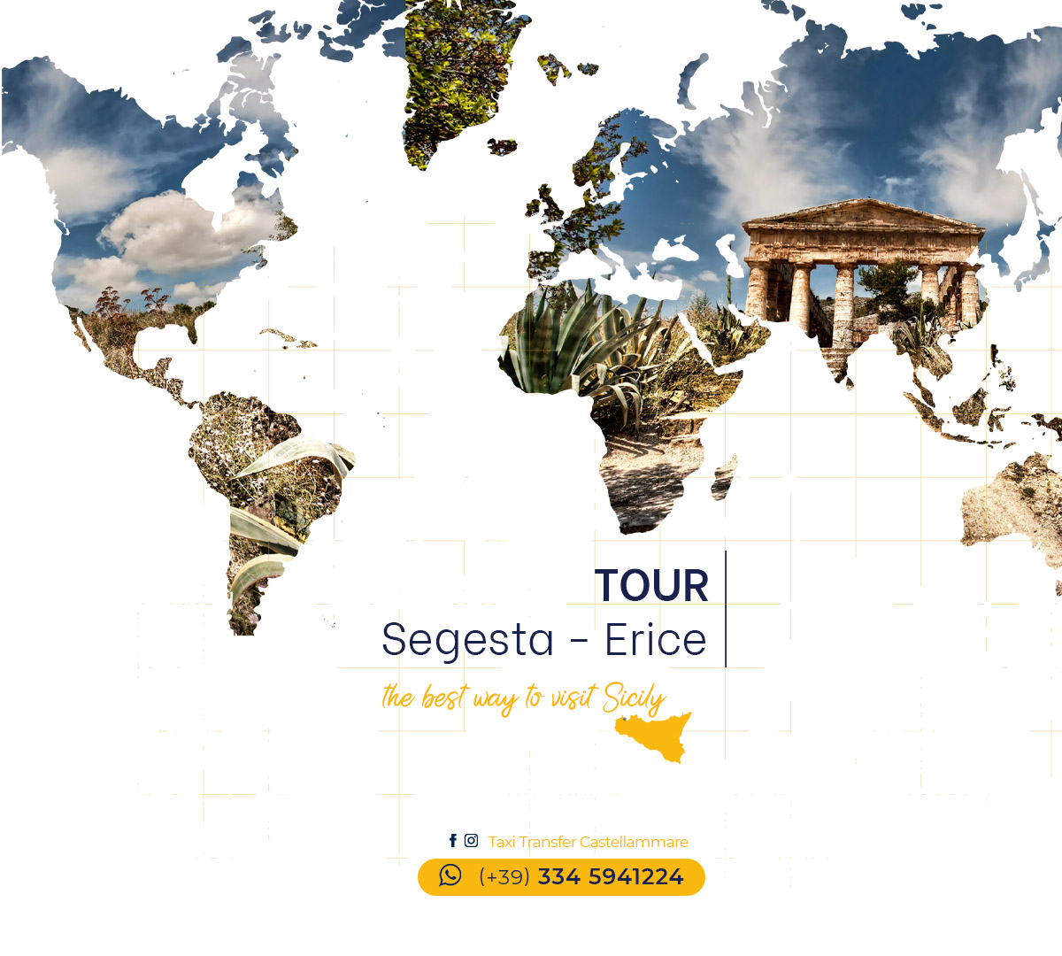 Tour Segesta Erice